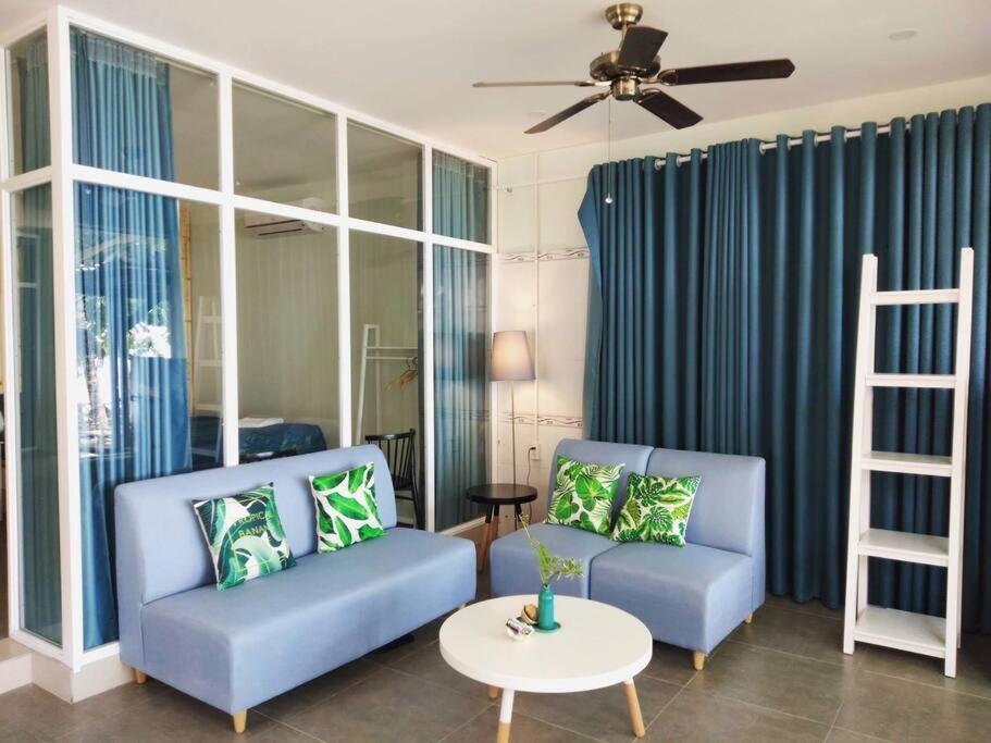 Phú Huy Homestay Phu Quoc Exterior foto