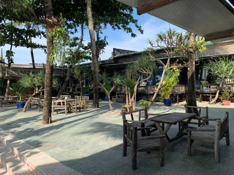 Phú Huy Homestay Phu Quoc Exterior foto