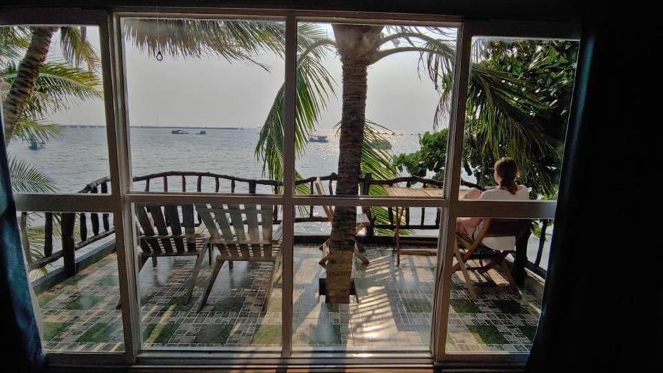Phú Huy Homestay Phu Quoc Exterior foto