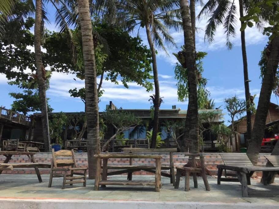 Phú Huy Homestay Phu Quoc Exterior foto