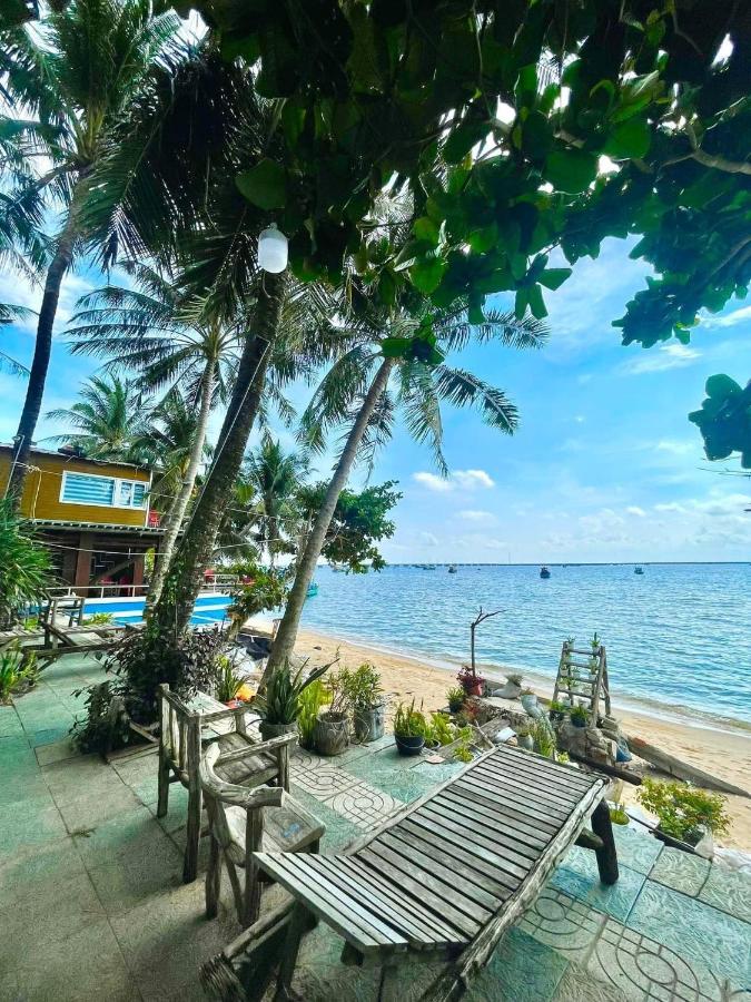 Phú Huy Homestay Phu Quoc Exterior foto