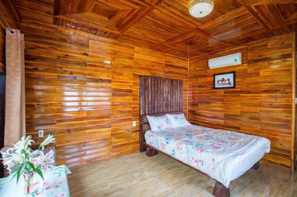 Phú Huy Homestay Phu Quoc Exterior foto