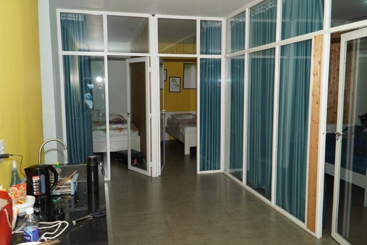 Phú Huy Homestay Phu Quoc Exterior foto