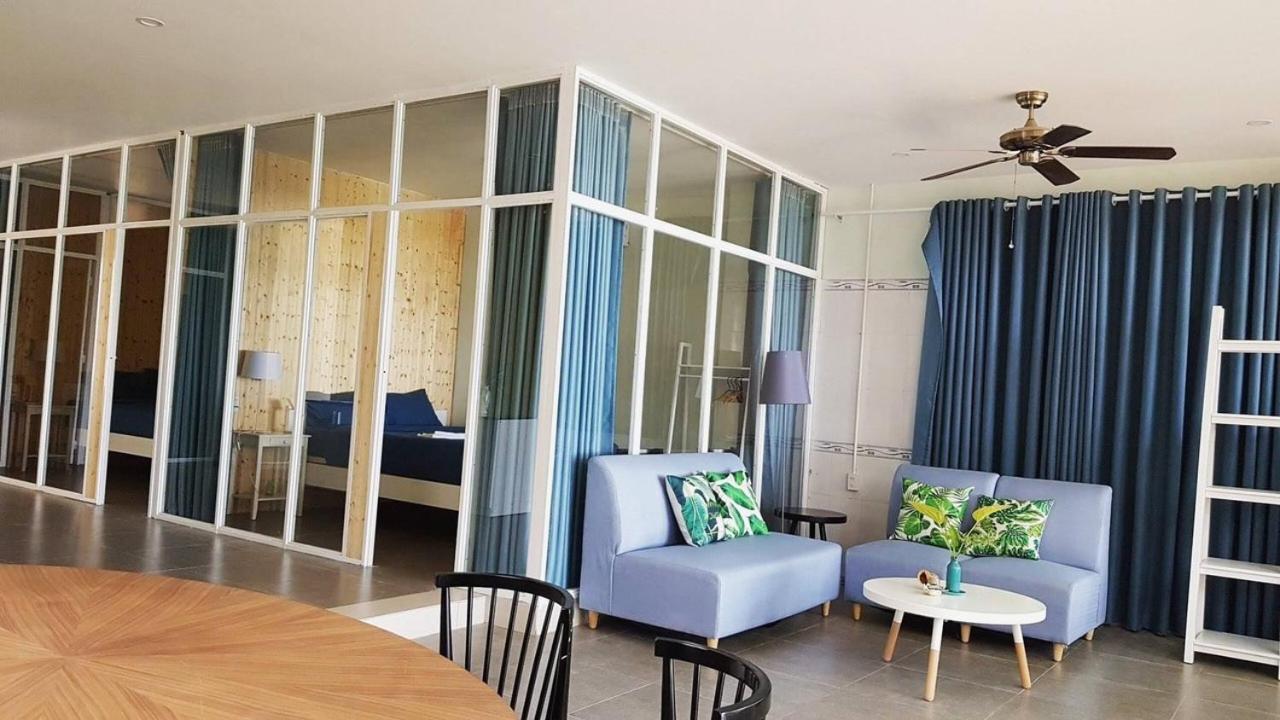 Phú Huy Homestay Phu Quoc Exterior foto