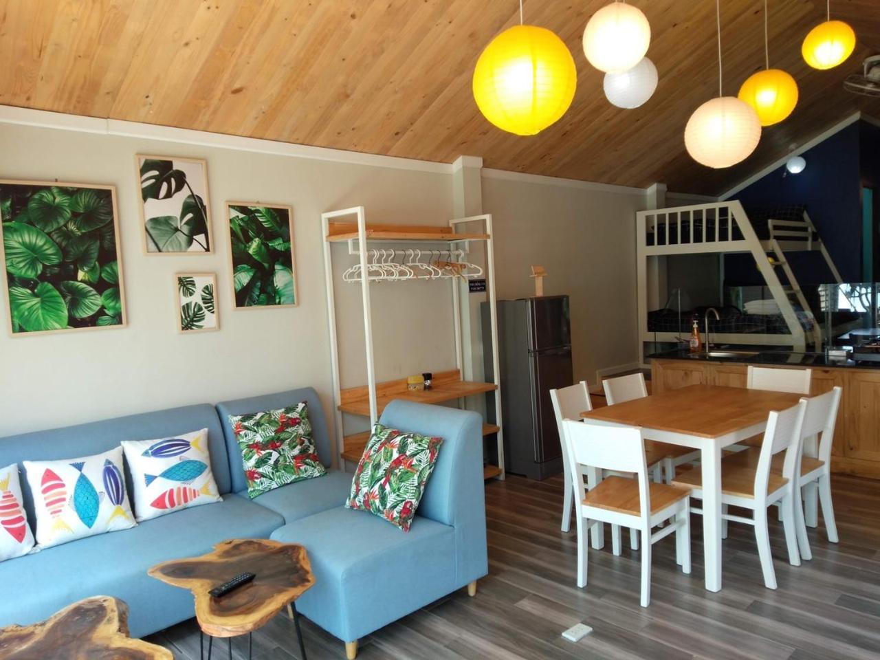 Phú Huy Homestay Phu Quoc Exterior foto