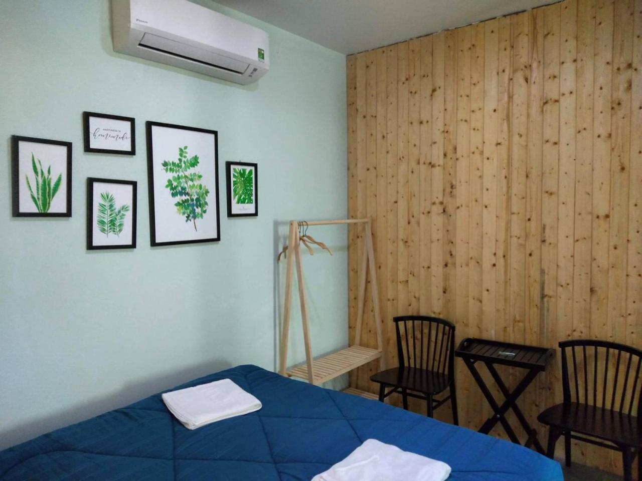 Phú Huy Homestay Phu Quoc Exterior foto