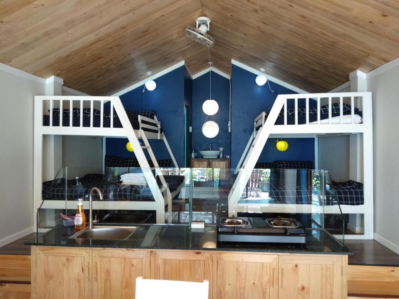 Phú Huy Homestay Phu Quoc Exterior foto