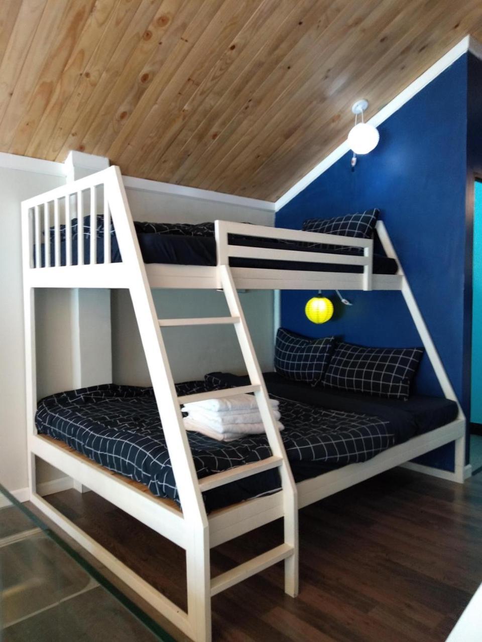 Phú Huy Homestay Phu Quoc Exterior foto