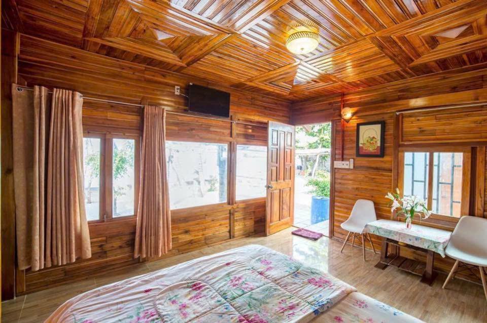Phú Huy Homestay Phu Quoc Exterior foto