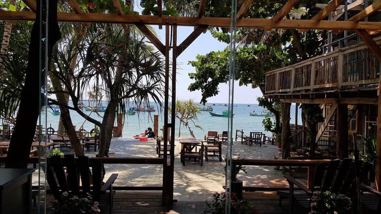 Phú Huy Homestay Phu Quoc Exterior foto